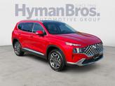 Photo of 2022 Calypso Red Hyundai SANTA FE
