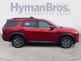 Thumbnail of 2023 Scarlet Ember Nissan Pathfinder