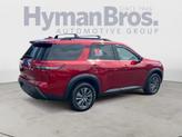Thumbnail of 2023 Scarlet Ember Nissan Pathfinder