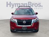 Thumbnail of 2023 Scarlet Ember Nissan Pathfinder