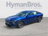 Thumbnail of 2025 Deep Sea Blue Kia K4