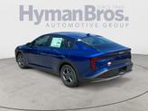 Thumbnail of 2025 Deep Sea Blue Kia K4