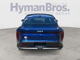 Thumbnail of 2025 Deep Sea Blue Kia K4