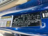 Thumbnail of 2025 Deep Sea Blue Kia K4