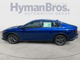 Thumbnail of 2025 Deep Sea Blue Kia K4