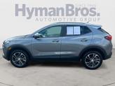 Thumbnail of 2021 Satin Steel Metallic Buick Encore GX