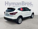 Thumbnail of 2021 Glacier White Nissan Rogue Sport
