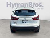 Thumbnail of 2021 Glacier White Nissan Rogue Sport