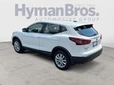 Thumbnail of 2021 Glacier White Nissan Rogue Sport