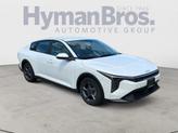 Photo of 2025 Snow White Pearl Kia K4