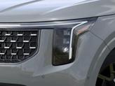 Thumbnail of 2026 Ceramic Silver Kia Carnival