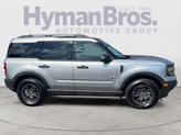 Thumbnail of 2023 Iconic Silver Metallic Ford Bronco Sport