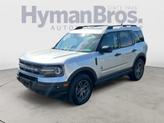 Thumbnail of 2023 Iconic Silver Metallic Ford Bronco Sport