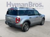 Thumbnail of 2023 Iconic Silver Metallic Ford Bronco Sport