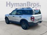 Thumbnail of 2023 Iconic Silver Metallic Ford Bronco Sport