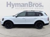 Thumbnail of 2025 Glacial White Pearl Kia Telluride