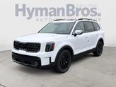 Thumbnail of 2025 Glacial White Pearl Kia Telluride