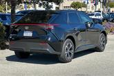 Thumbnail of 2025 Black Toyota bZ4X
