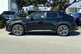 Thumbnail of 2025 Black Toyota bZ4X