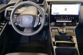 Thumbnail of 2025 Black Toyota bZ4X