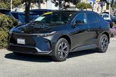 Thumbnail of 2025 Black Toyota bZ4X