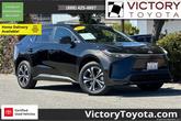 Photo of 2025 Black Toyota bZ4X