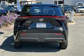 Thumbnail of 2025 Black Toyota bZ4X