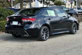 Thumbnail of 2026 Black Toyota Corolla