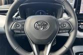 Thumbnail of 2026 Black Toyota Corolla
