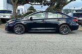 Thumbnail of 2026 Black Toyota Corolla