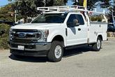 Thumbnail of 2022 Oxford White Ford F-250