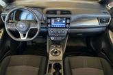 Thumbnail of 2022 Gun Metallic Nissan Leaf
