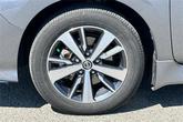 Thumbnail of 2022 Gun Metallic Nissan Leaf