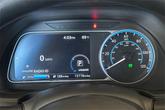 Thumbnail of 2022 Gun Metallic Nissan Leaf