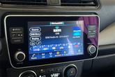 Thumbnail of 2022 Gun Metallic Nissan Leaf
