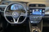 Thumbnail of 2022 Gun Metallic Nissan Leaf