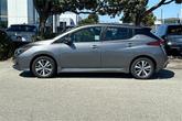 Thumbnail of 2022 Gun Metallic Nissan Leaf