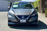 Thumbnail of 2022 Gun Metallic Nissan Leaf