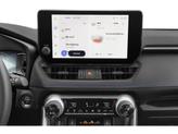 Thumbnail of 2025 Silver Sky Metallic/Midnight Black Metallic Toyota RAV4 Hybrid