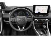 Thumbnail of 2025 Silver Sky Metallic/Midnight Black Metallic Toyota RAV4 Hybrid