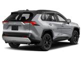 Thumbnail of 2025 Silver Sky Metallic/Midnight Black Metallic Toyota RAV4 Hybrid