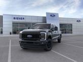Thumbnail of 2025 Agate Black Metallic Ford F-350