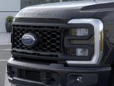 Thumbnail of 2025 Agate Black Metallic Ford F-350