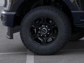 Thumbnail of 2025 Agate Black Metallic Ford F-350