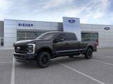 Photo of 2025 Agate Black Metallic Ford F-350