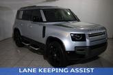 Thumbnail of 2023 Silver Land Rover Defender