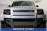 Thumbnail of 2023 Silver Land Rover Defender