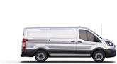 Thumbnail of 2025 Oxford White Ford Transit-250