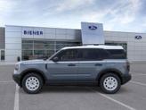 Thumbnail of 2025 Azure Gray Metallic Tri-Coat Ford Bronco Sport