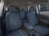 Thumbnail of 2025 Azure Gray Metallic Tri-Coat Ford Bronco Sport